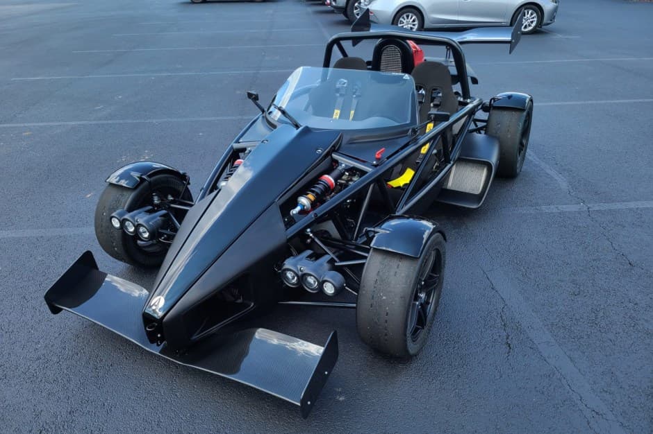 2015 Ariel Atom sold for $65,000