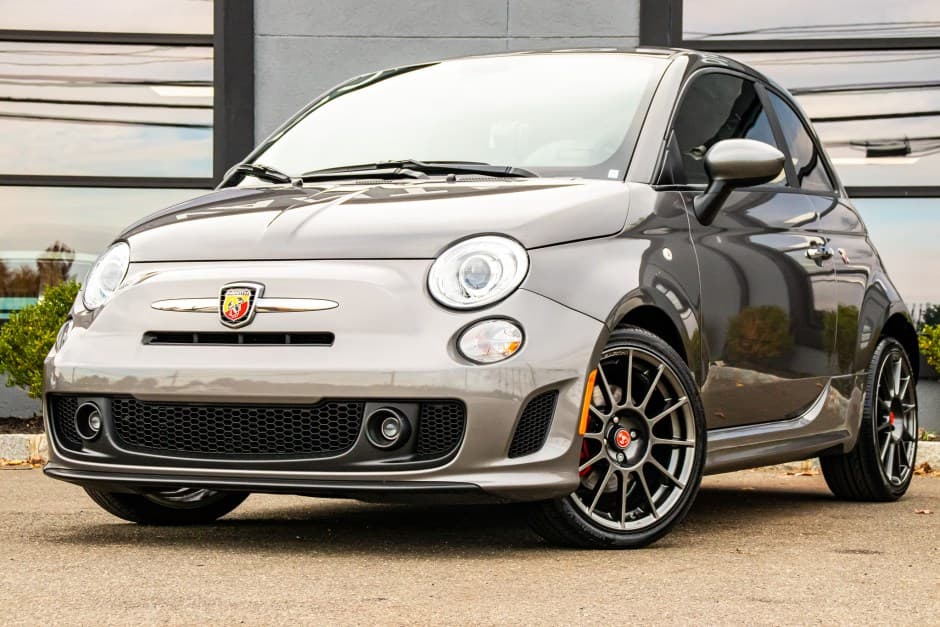 2013 Fiat 500 (2012-2019) sold for $22,000
