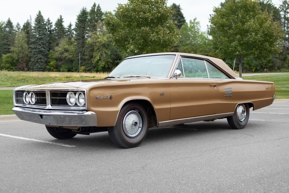 1966 Dodge Coronet sold for $80,500