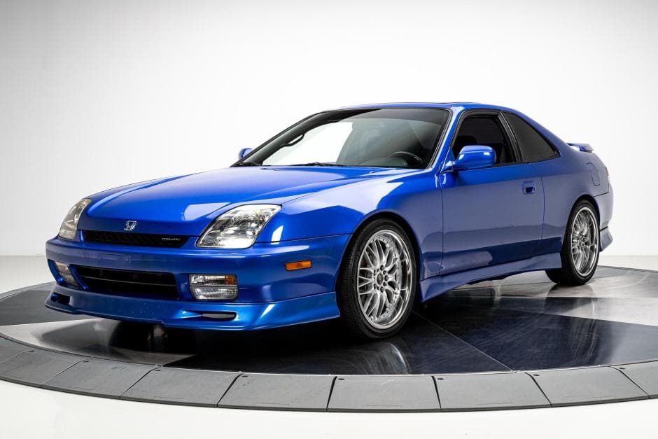 2001 Honda Prelude sold for $17,500