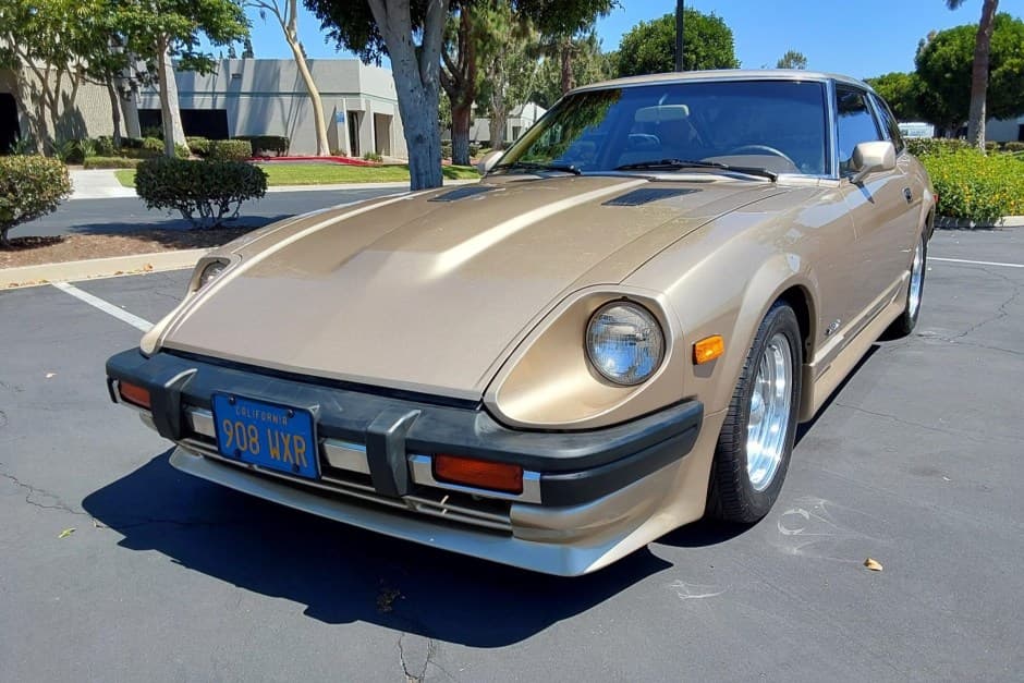 1979 Datsun 280ZX sold for $6,600