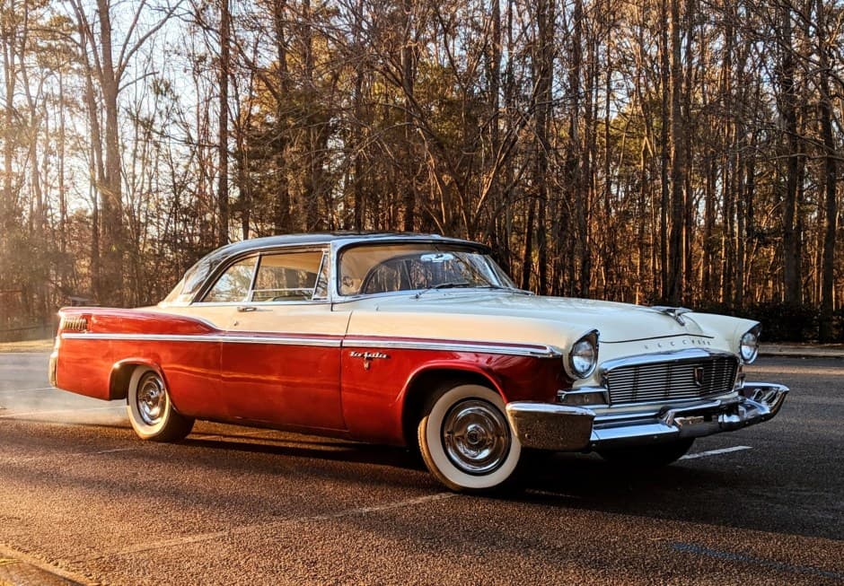1956 Chrysler New Yorker sold for $19,000