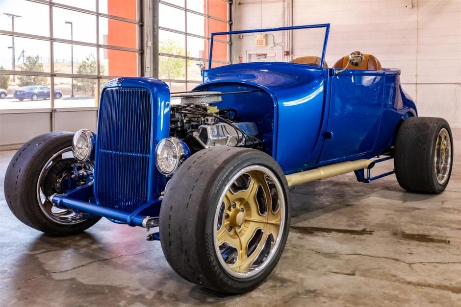 1926 Ford  sold for $21,500