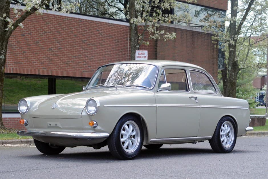 1966 Volkswagen Type 3 sold for $21,750