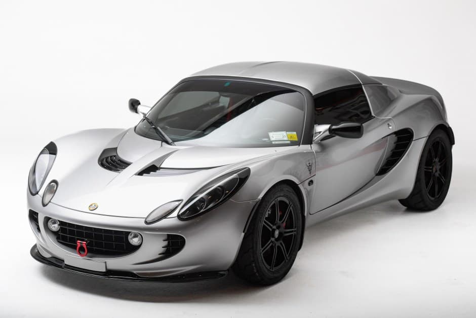 2006 Lotus Elise sold for $40,000