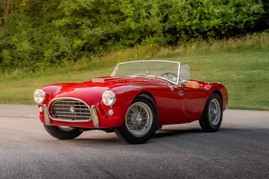 1958 AC Ace & Aceca sold for $260,000