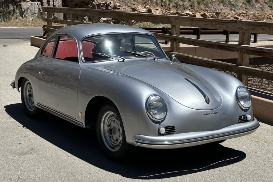 1958 Porsche 356A sold for $94,000