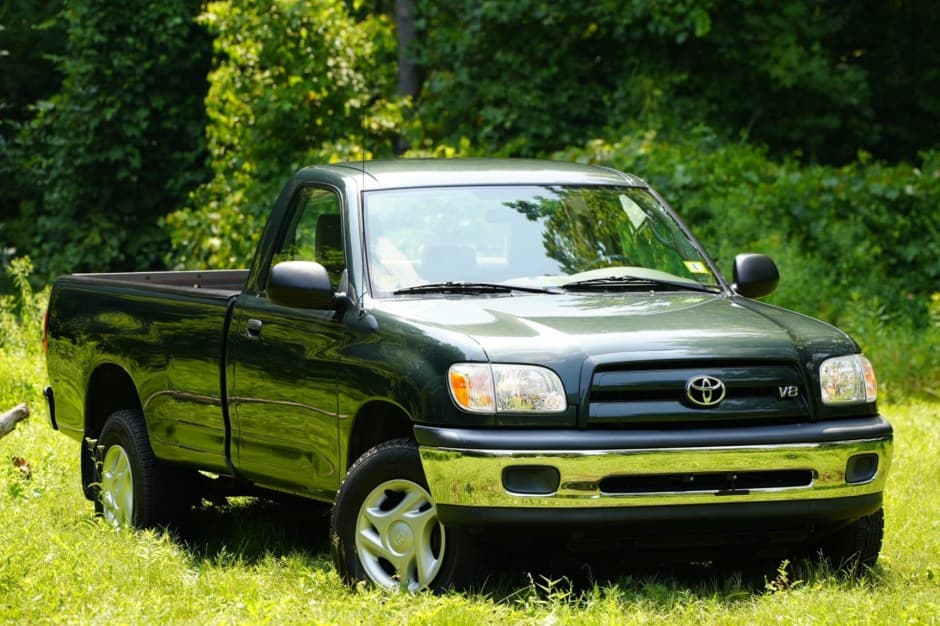 2006 Toyota Tundra (XK30/XK40 2000-2006) sold for $20,000