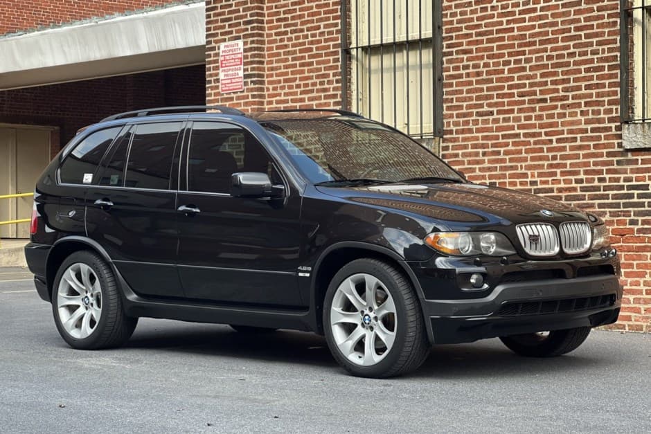 2006 BMW X5 sold for $14,250