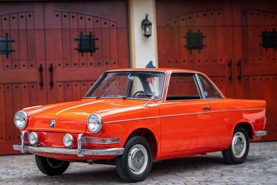 1964 BMW 700 sold for $24,000