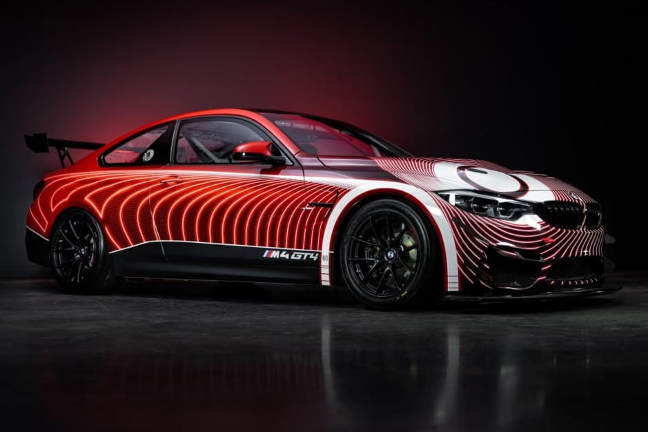 2019 BMW F82/F83 M4 sold for $120,000