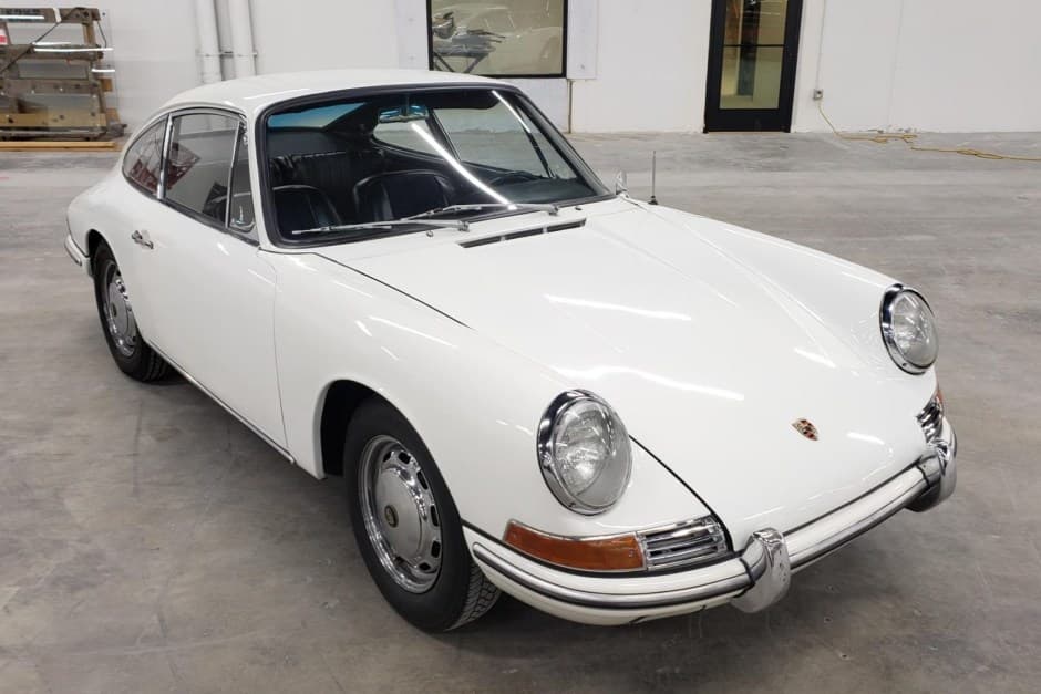 1965 Porsche 912 sold for $53,000