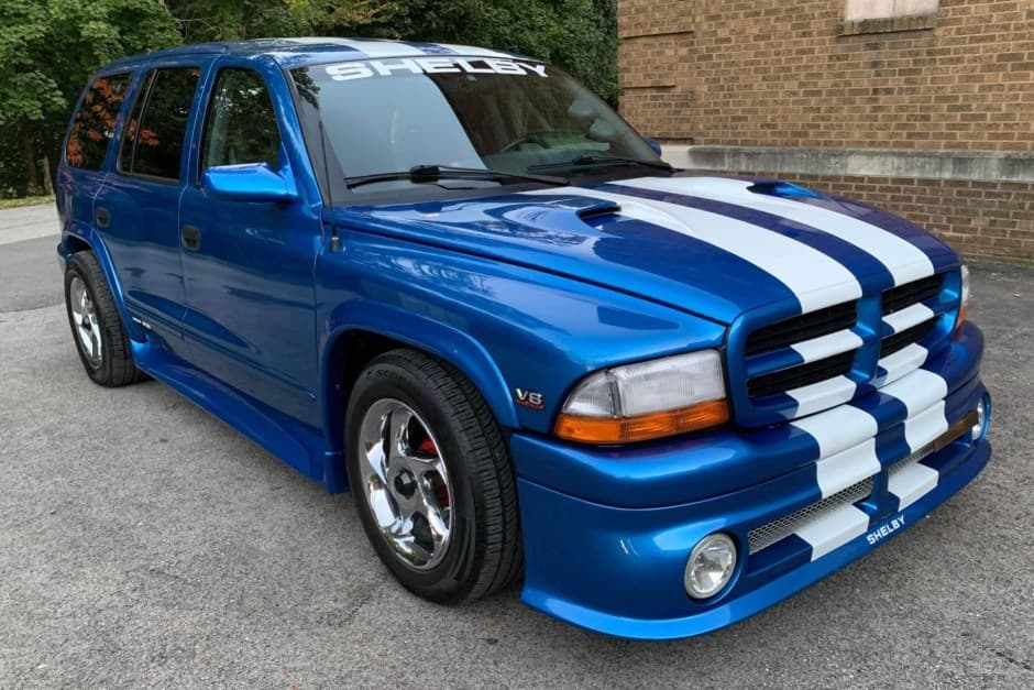 1999 Dodge Shelby sold for $16,250