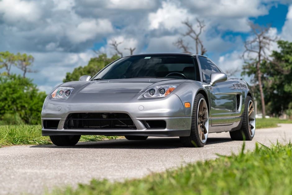 2002 Acura NSX NA2 sold for $75,500