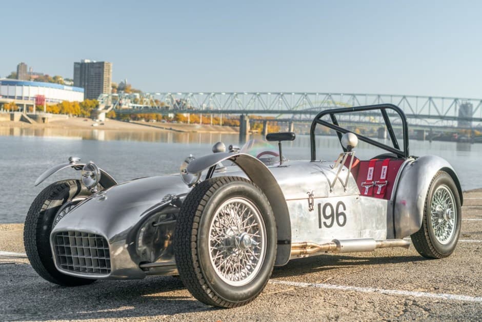1958 Lotus Seven & Super Seven sold for $41,000