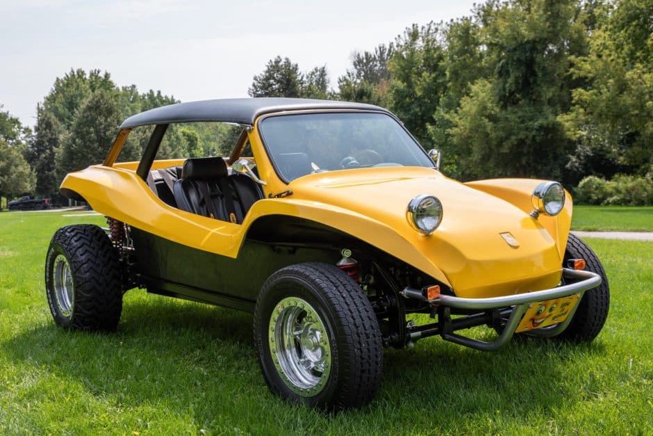 0 Meyers Manx sold for $39,000