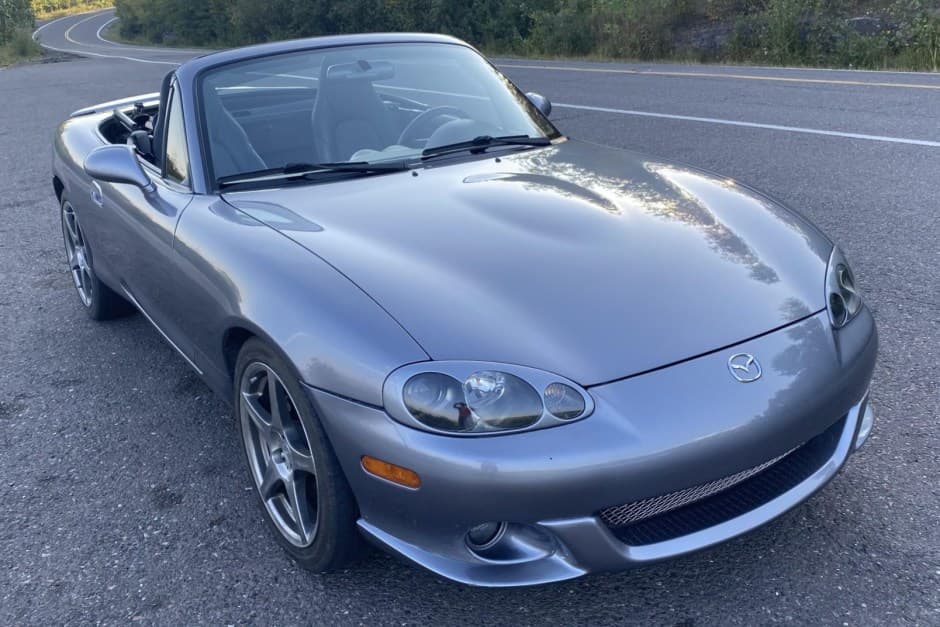 2004 Mazda NB MX-5 Miata sold for $12,000