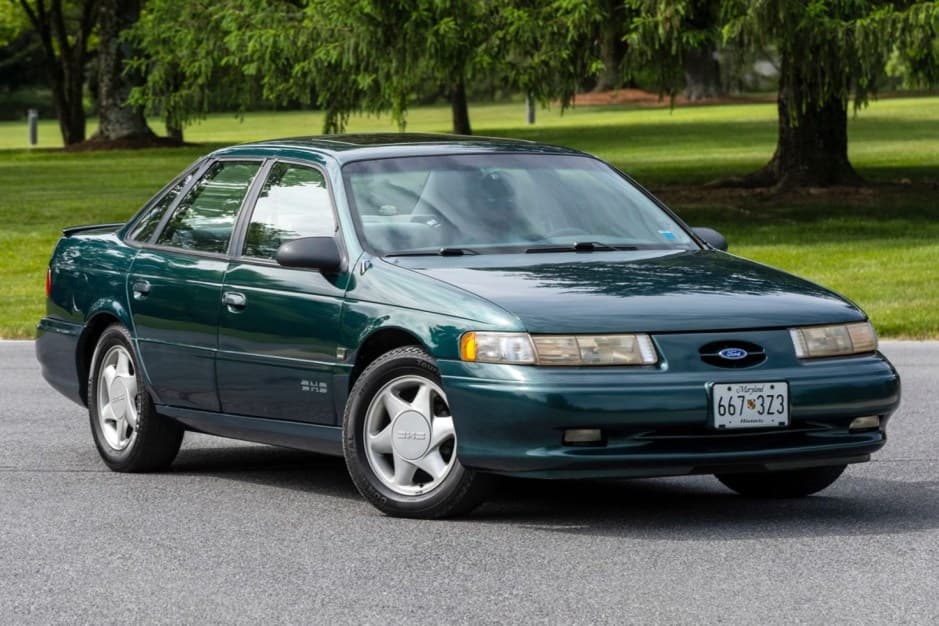1994 Ford Taurus SHO sold for $8,000