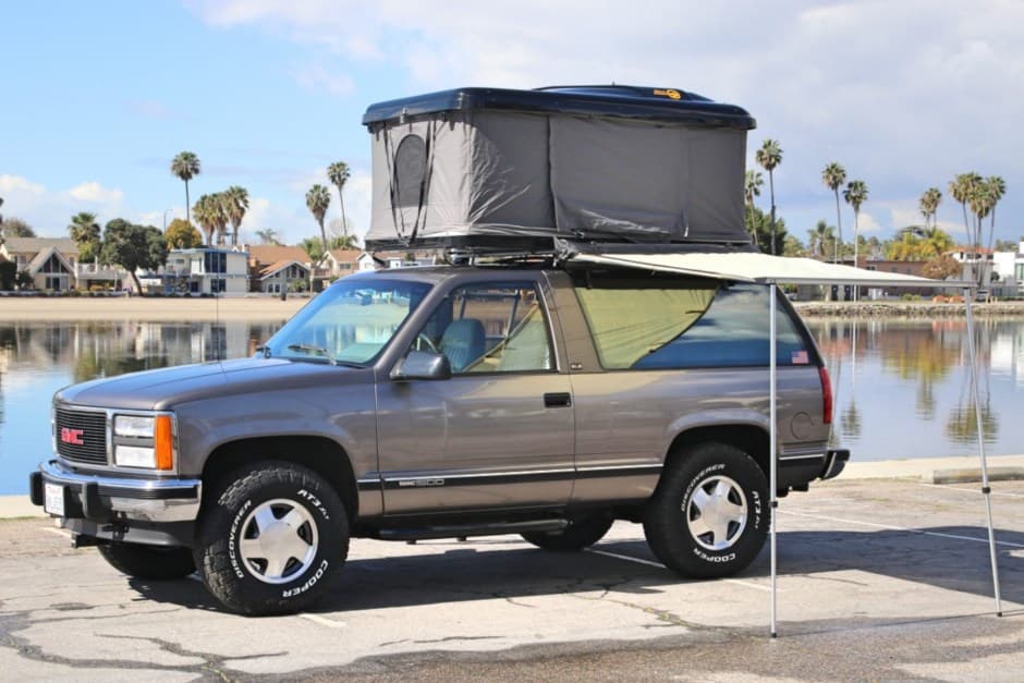 1992 GMC Yukon GMT400 sold for $21,242