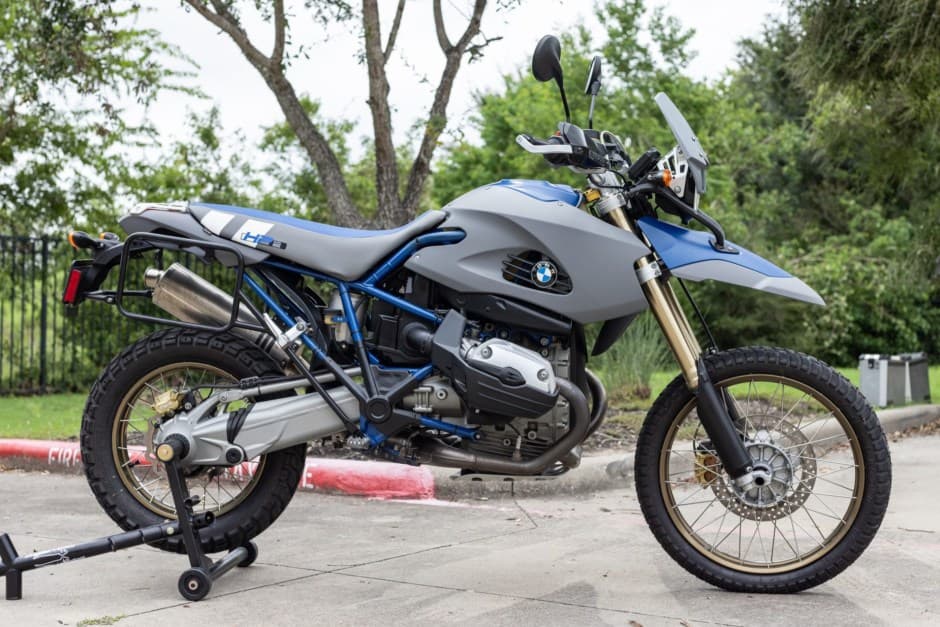 2006 BMW Motorcycles sold for $18,000