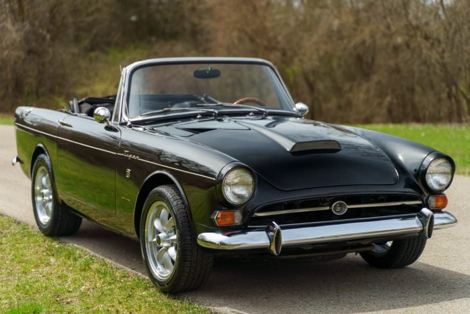 1965 Sunbeam Tiger sold for $40,250
