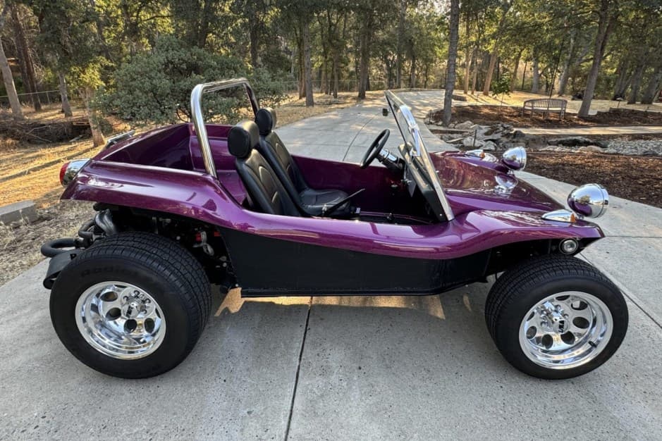 1970 Meyers Manx sold for $29,250