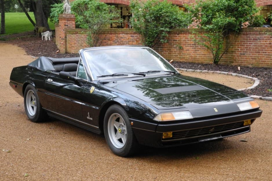 1985 Ferrari 365 GT4 2+2/400/400i/412 sold for $48,500
