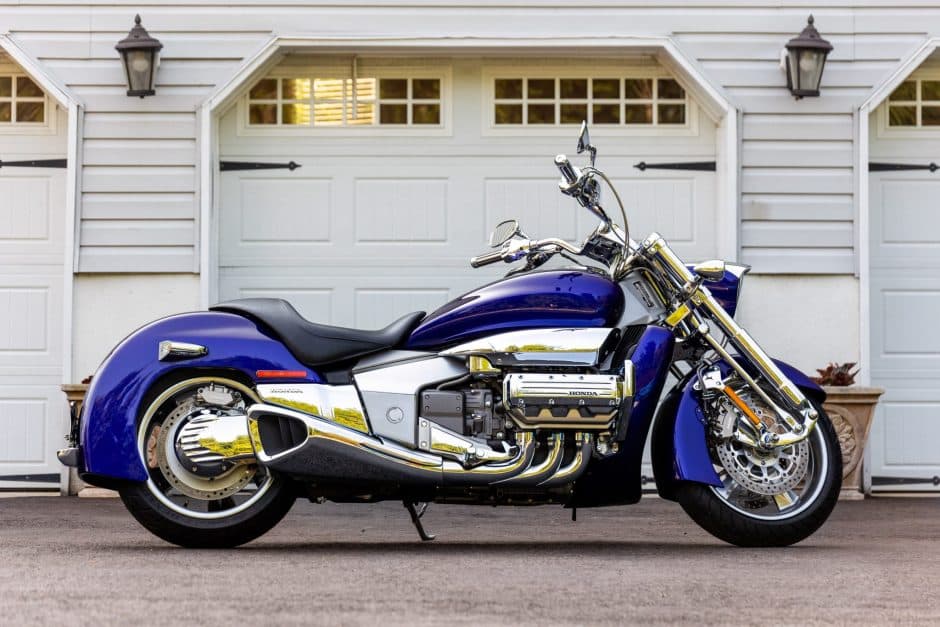 2004 Honda Rune sold for $32,000