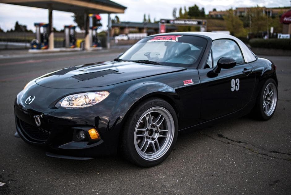 2015 Mazda NC MX-5 Miata sold for $12,500