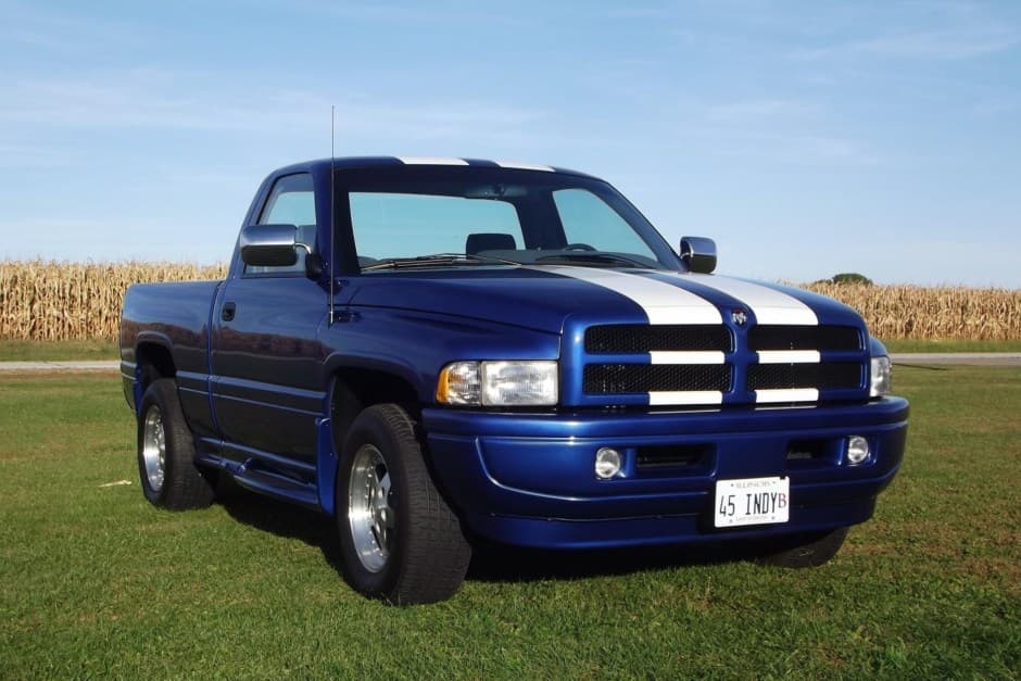 1996 Dodge Ram (1994-2001) sold for $23,999