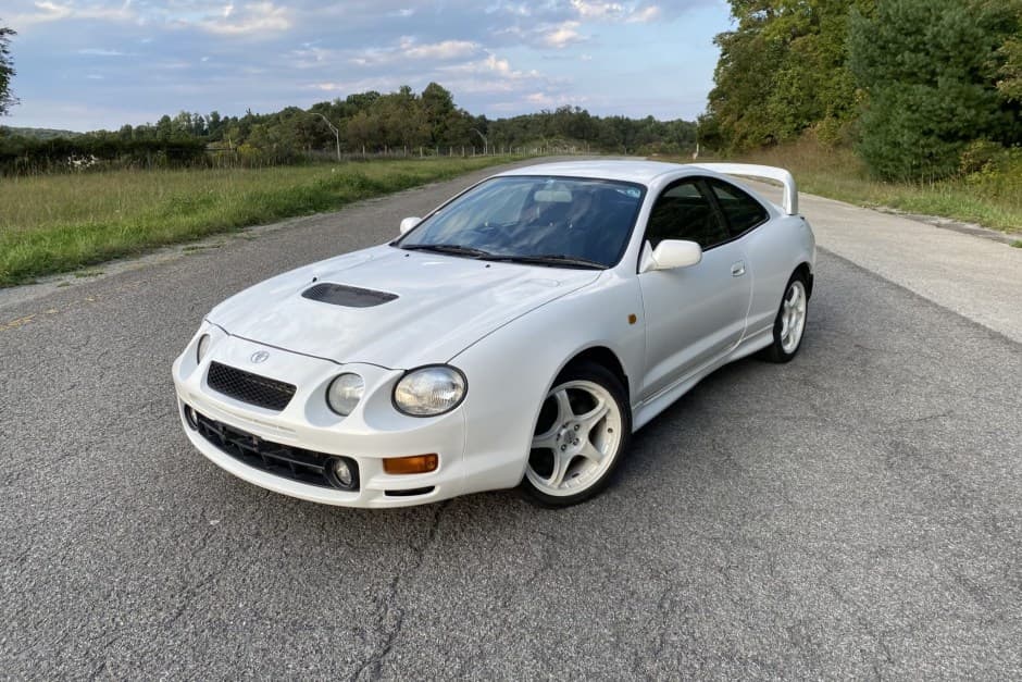 1997 Toyota Celica sold for $23,000