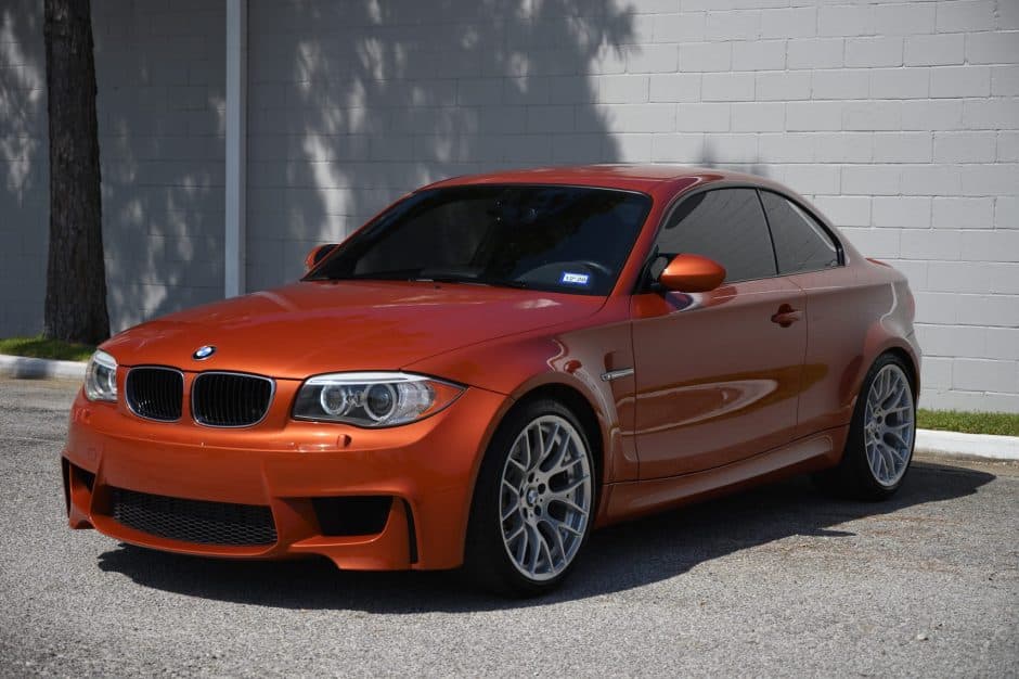 2011 BMW 1M sold for $78,777
