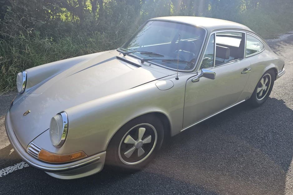 1969 Porsche 912 sold for $49,000