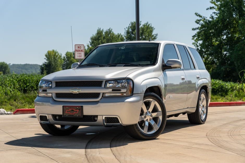 2006 Chevrolet Trailblazer sold for $15,750