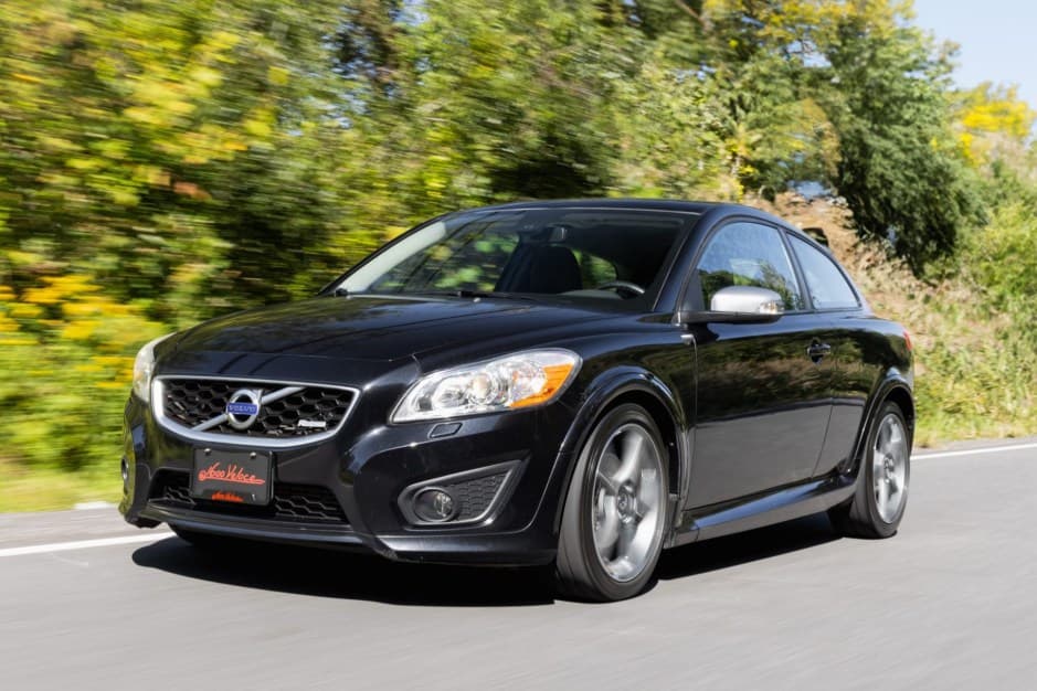 2011 Volvo C30 sold for $20,000