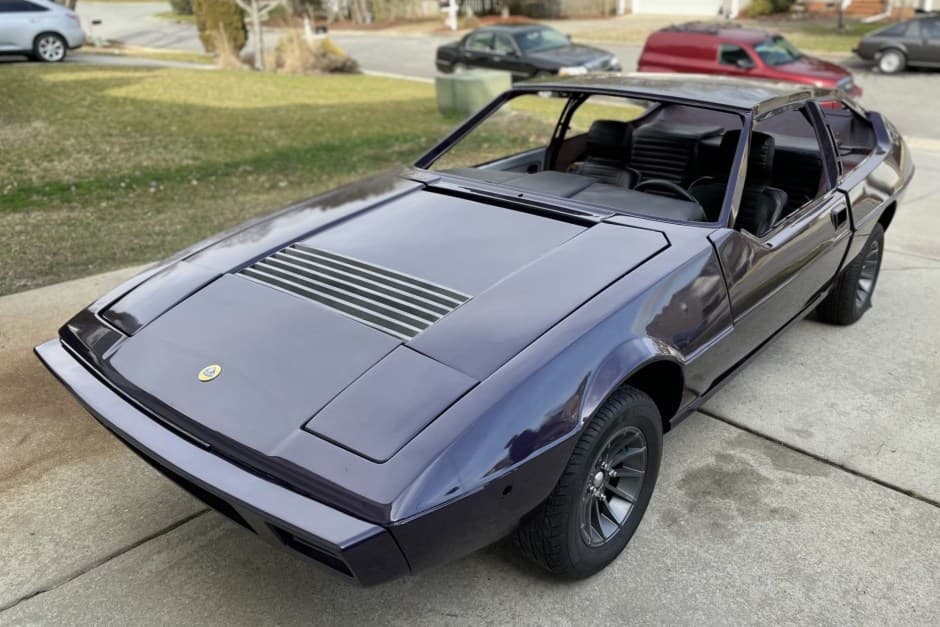 1976 Lotus  sold for $5,250