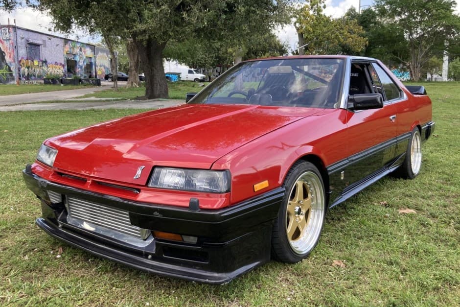 1983 Nissan R30 Skyline sold for $20,000