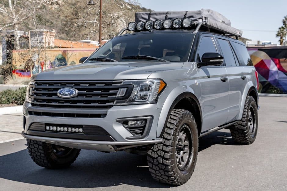 2018 Ford Expedition sold for $52,500