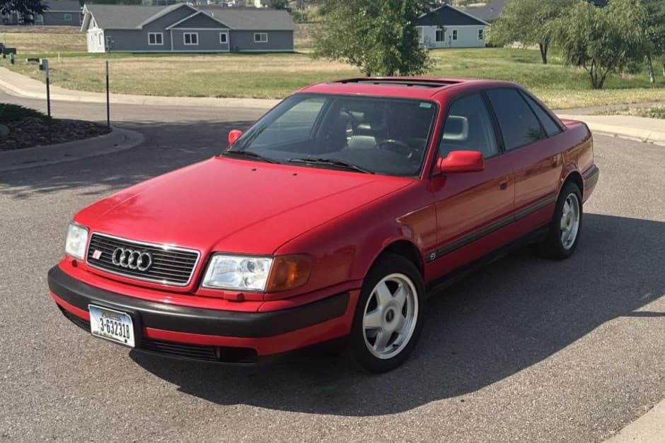 1993 Audi S4 sold for $10,250