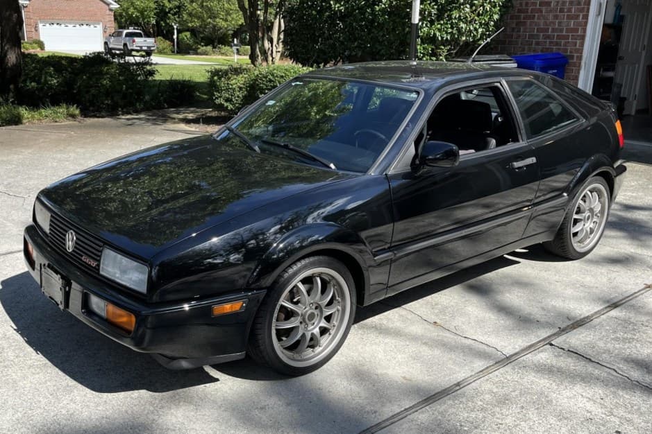 1990 Volkswagen Corrado sold for $10,000