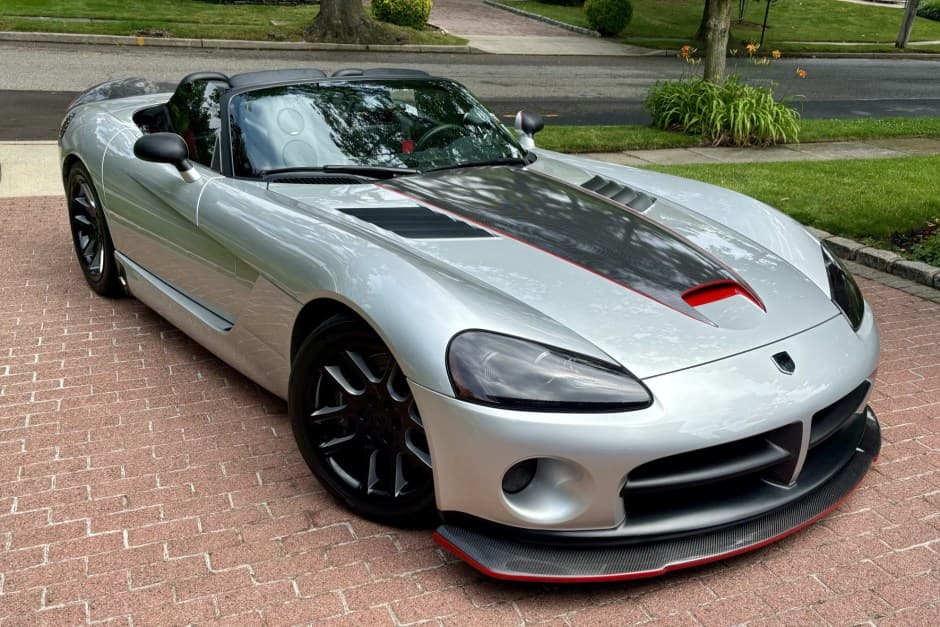 2003 Dodge Viper ZB I (2003-2006) sold for $47,250