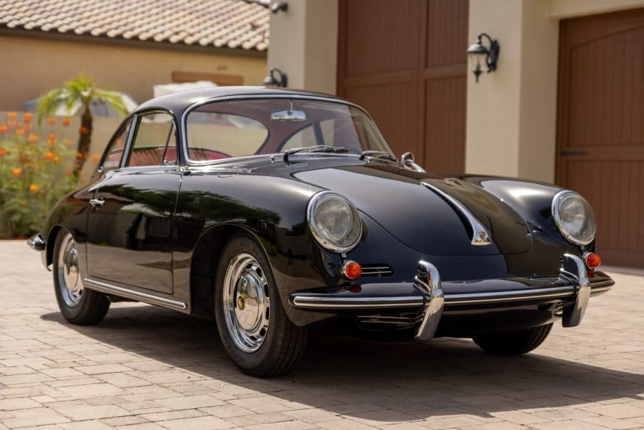 1965 Porsche 356C sold for $79,000
