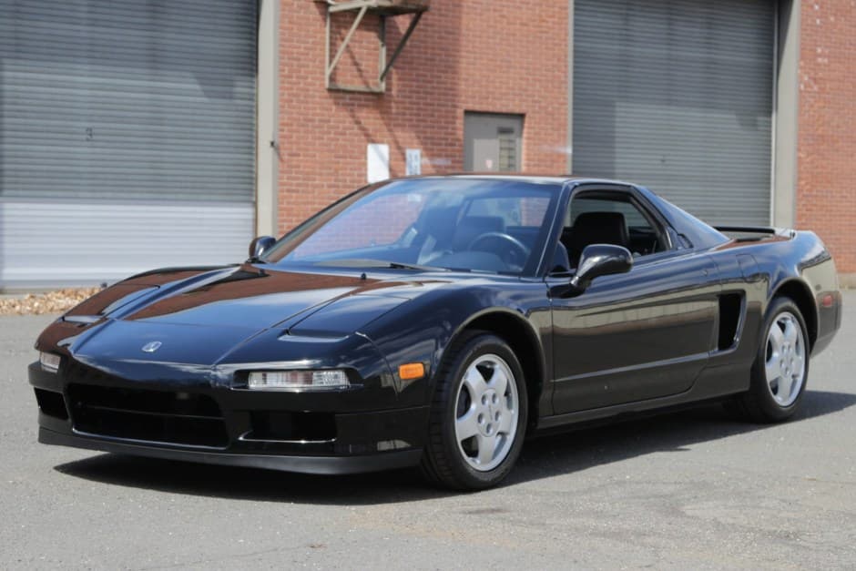 1991 Acura NSX NA1 sold for $67,500