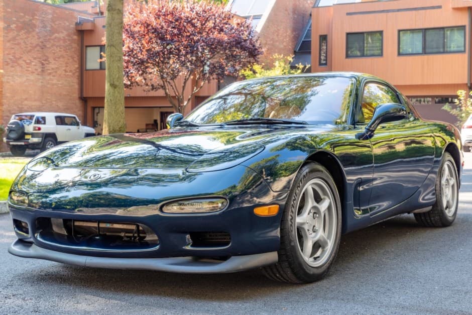1993 Mazda RX-7 FD sold for $40,000