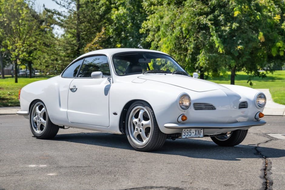 1970 Volkswagen Karmann Ghia sold for $34,000