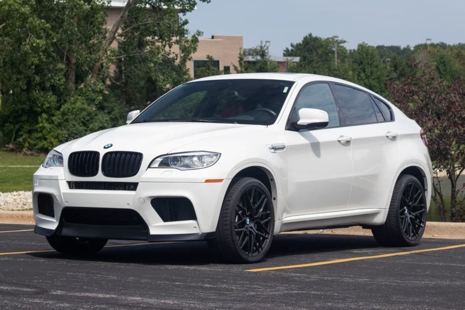 2014 BMW  sold for $35,250