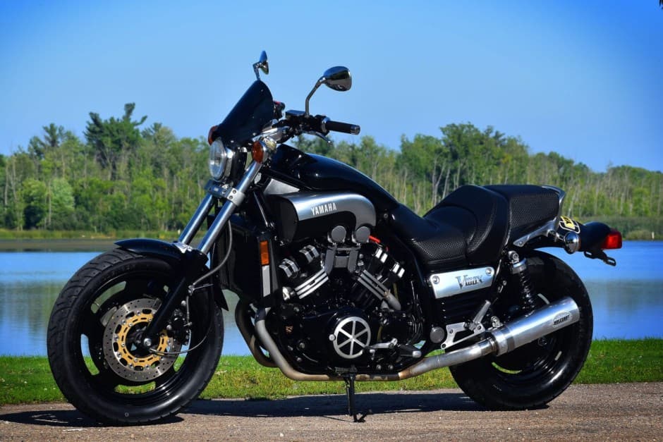 1996 Yamaha V-Max sold for $4,600