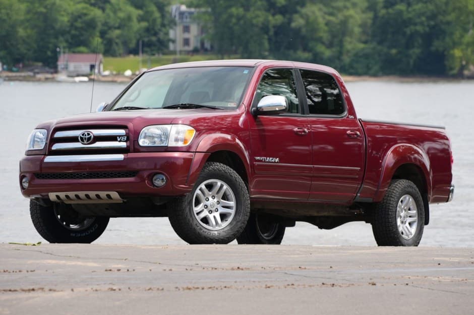2005 Toyota Tundra (XK30/XK40 2000-2006) sold for $25,750