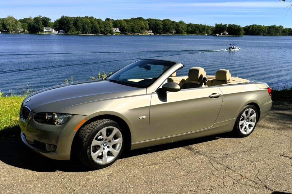 2007 BMW E92/E93 3-Series Coupe & Convertible sold for $13,250