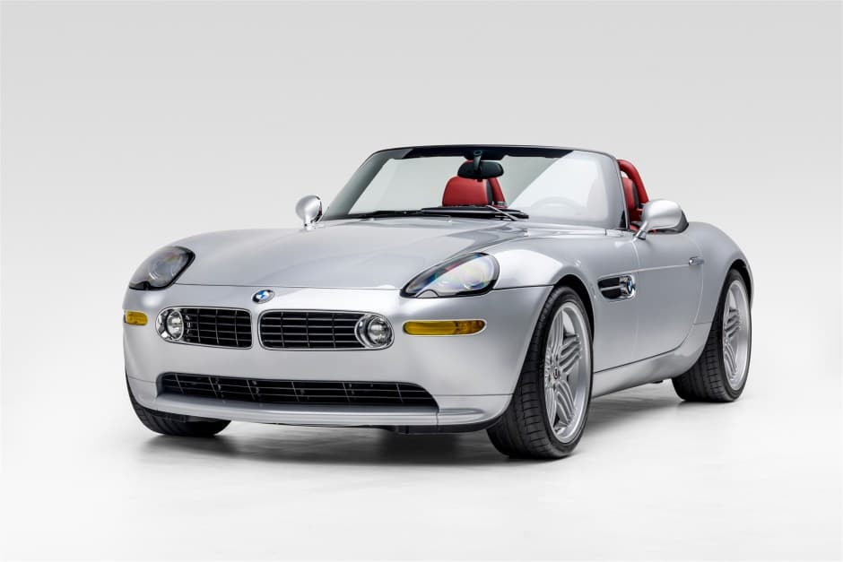 2003 BMW Z8 sold for $310,000